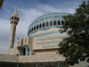 Giordania 002 Amman_Moschea